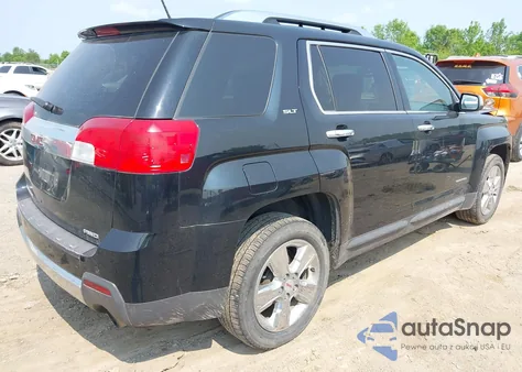 2015 GMC Terrain Slt-2 из США, поврежденный, VIN 2GKFLYE38F6360494